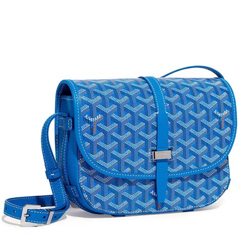 goyard mens fanny pack|goyard side bag men.